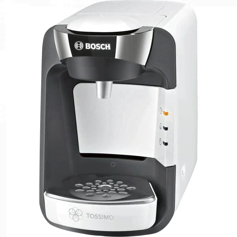 Кофеварка Bosch Tassimo Suny TAS 3204 цена, купить в Москве, отзывы, характеристики, обзор-0