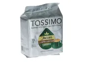 Капсулы Tassimo Jacobs Caffe Crema Classico 16шт