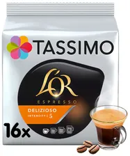 Кофе капсульный Tassimo L’OR ESPRESSO DELICIOUS