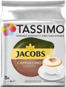 Кофе в капсулах Tassimo Капучино, 260г