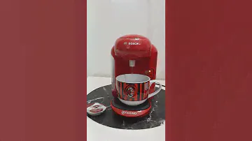 кофемашина капсульная tassimo