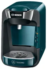 Кофемашина Bosch TASSIMO SUNY TAS 3202/3203/3204/3205 морская волна