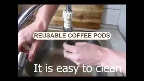 Reusable Coffee Pods