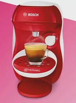 Кофемашина Bosch TAS1006 Tassimo-3
