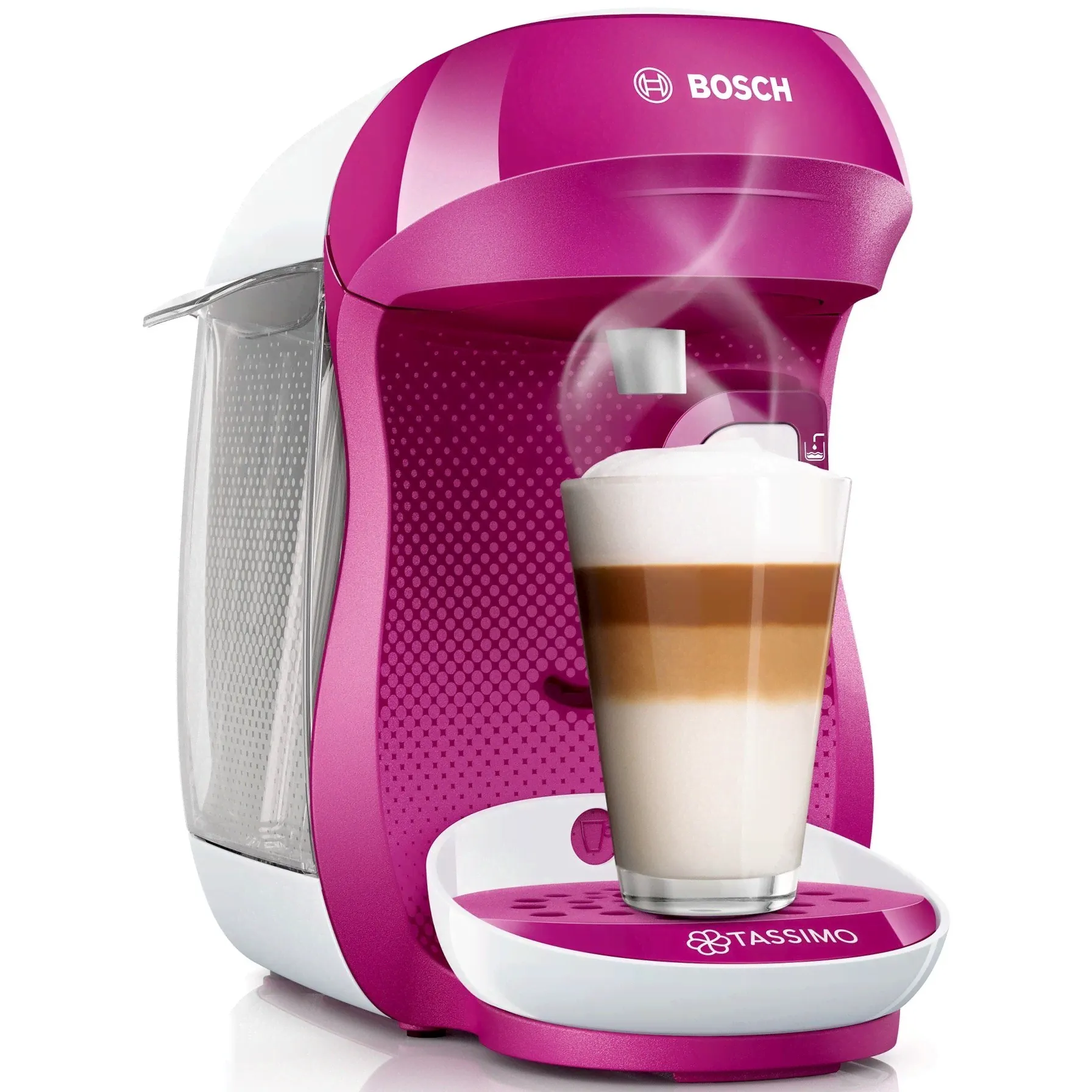 Bosch Tassimo Happy TAS 1001 кофеварка-4