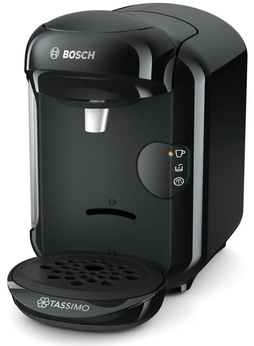 Кофемашина капсульная Bosch Tassimo Vivy II Black TAS1402
