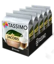 Набор кофе в капсулах Tassimo "Латте Карамель" (40 капсул)