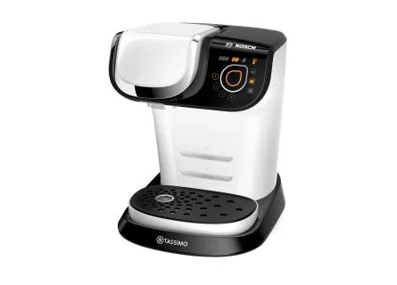 Кофемашина капсульная Bosch TASSIMO MY WAY 2 TAS6504 Белый