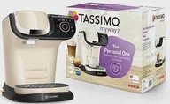 Кофемашина Bosch TAS6507 Tassimo MY WAY 2