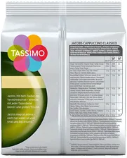 Кофе Jacobs Tassimo Cappuccino Т-диски 8шт