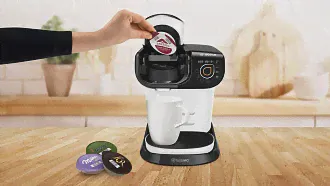 Кофемашина Bosch TAS6504 Tassimo MY WAY 2-0