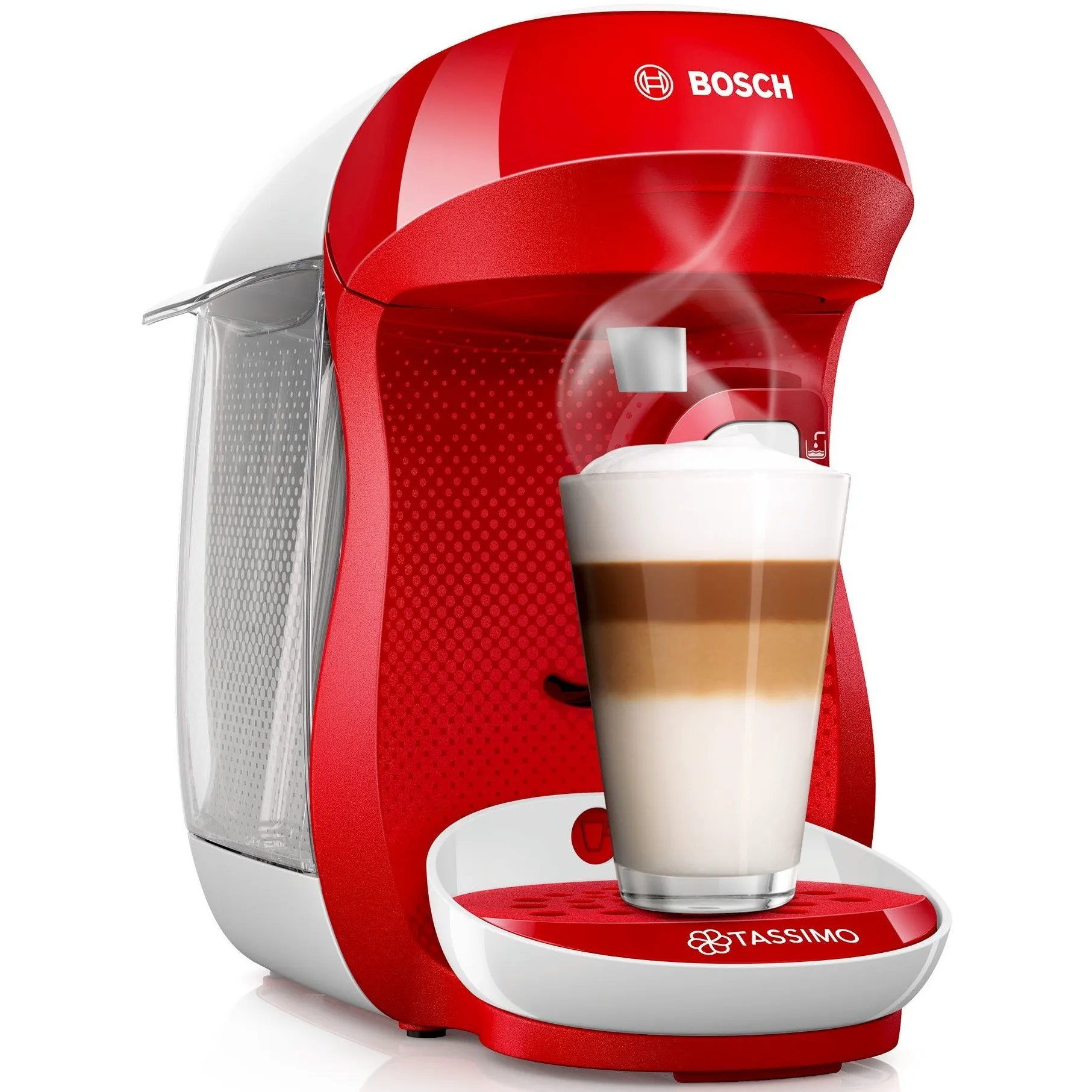 Bosch Tassimo Happy TAS 1006 кофеварка