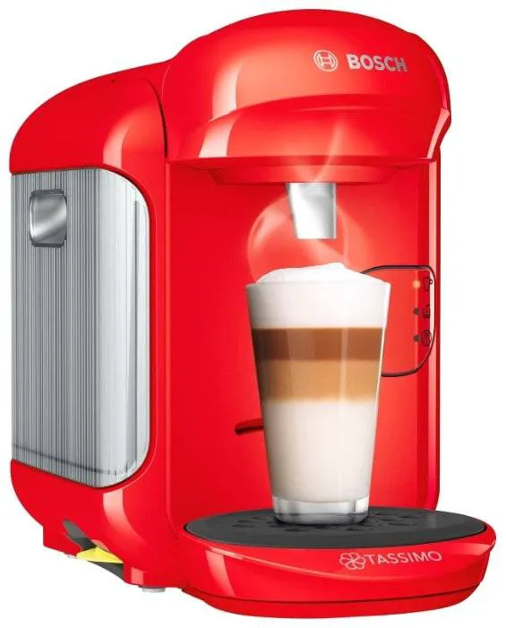 кофеварка капсульная Bosch Tassimo TAS1404 белый-1