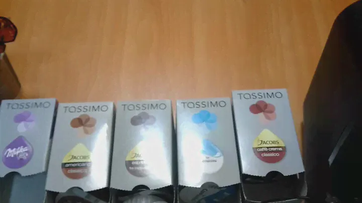 Обзор капсульной кофемашины Tassimo Bosh VIVY