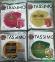 Капсулы чая Tassimo в Москве