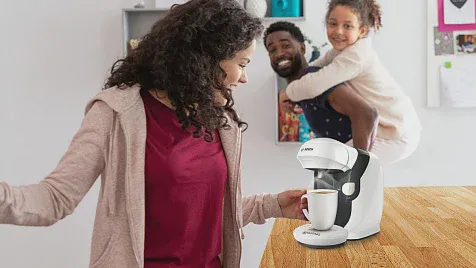 Кофемашина Bosch TAS1104 Tassimo-1