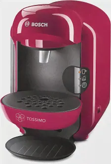Кофемашина Bosch TAS 1201 TASSIMO-4