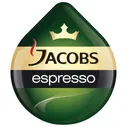 Капсулы для кофемашин TASSIMO JACOBS "Espresso", натуральный кофе 16 шт. х 8 г