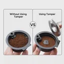 Машины Tassimo многоразовые темперы кофейные капсулы экологически чистые для BOSCH-s многоразовые капсулы Эспрессо машина капсулы (art.: 3920c1f3b0e5e)