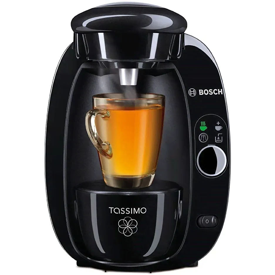 Bosch Tassimo Amia TAS 2002 кофеварка-3