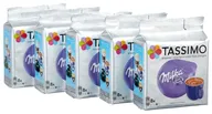 Набор кофе в капсулах Tassimo Milka (40 капс.)