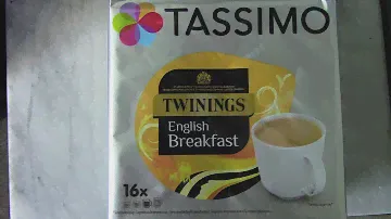 Twinings Tassimo REVIEW