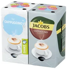 Набор кофе в капсулах Tassimo Cappuccino (40 капс.)