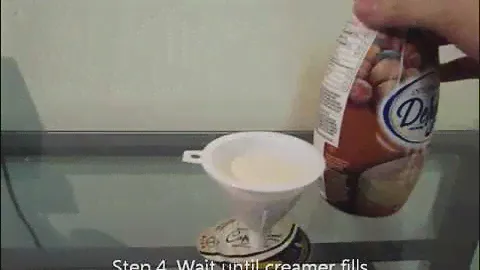 How to Refill / Reuse a Tassimo T Disc