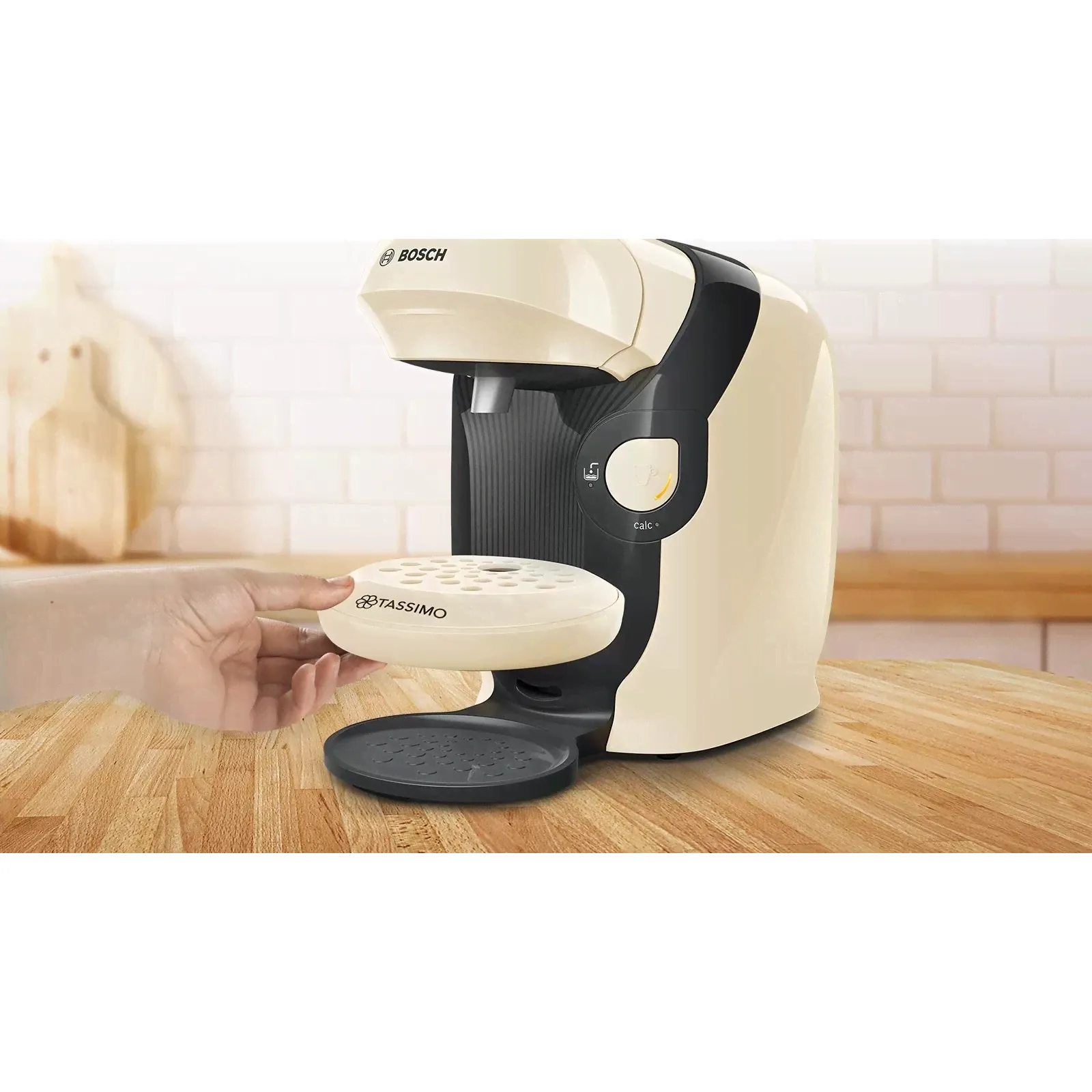 Bosch Tassimo Style TAS 1107 кофеварка