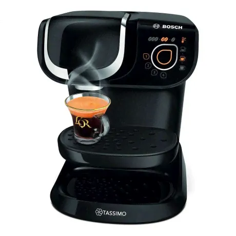 Кофемашина капсульная Bosch Tassimo My Way TAS 6002