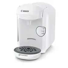 Кофемашина капсульная Bosch Tassimo TAS1404 1300Вт белый