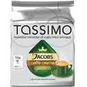 Капсулы для кофемашин Tassimo Jacobs Cafe Crema Classico 16шт