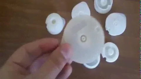 Самодельные многоразовые Т-диски