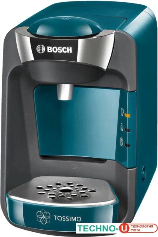 Капсульная кофеварка Bosch Tassimo Suny TAS3205