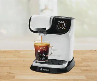 Кофемашина Bosch TAS6504 Tassimo MY WAY 2-2