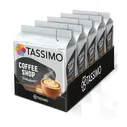 Набор кофе в капсулах Tassimo Cappuccino INTENSO, 40 порций, 16 кап. в уп., 5 уп.