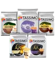 Набор «Семейный» кофе в капсулах Tassimo 5 упаковок