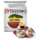 Капсулы для кофемашин Tassimo Caffe Crema 16 штук в упаковке