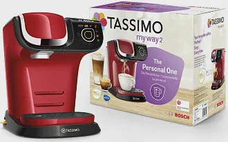 Кофемашина Bosch TAS6503 Tassimo MY WAY 2-2