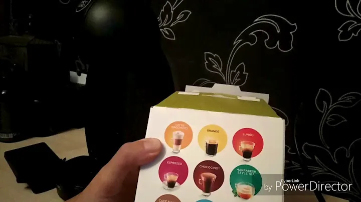 Обзор капсульной кофемашины nescafe Dolce gusto cups