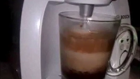 TASSIMO MILKA