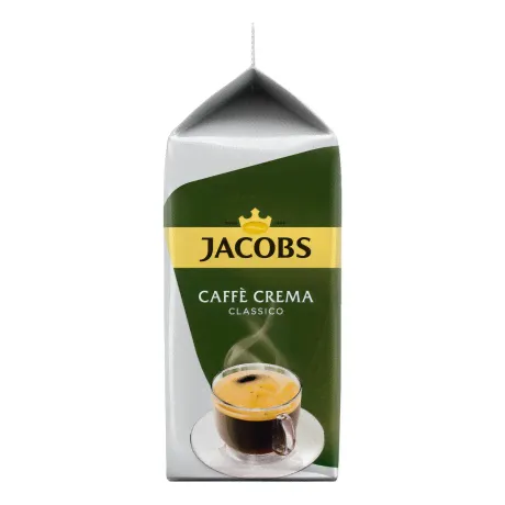 Капсулы кофе Tassimo Caffe Crema-4