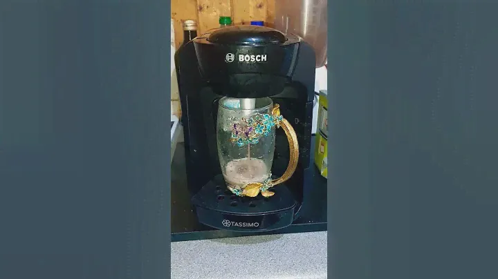 #tassimo#coffee #machine #hotchocolate