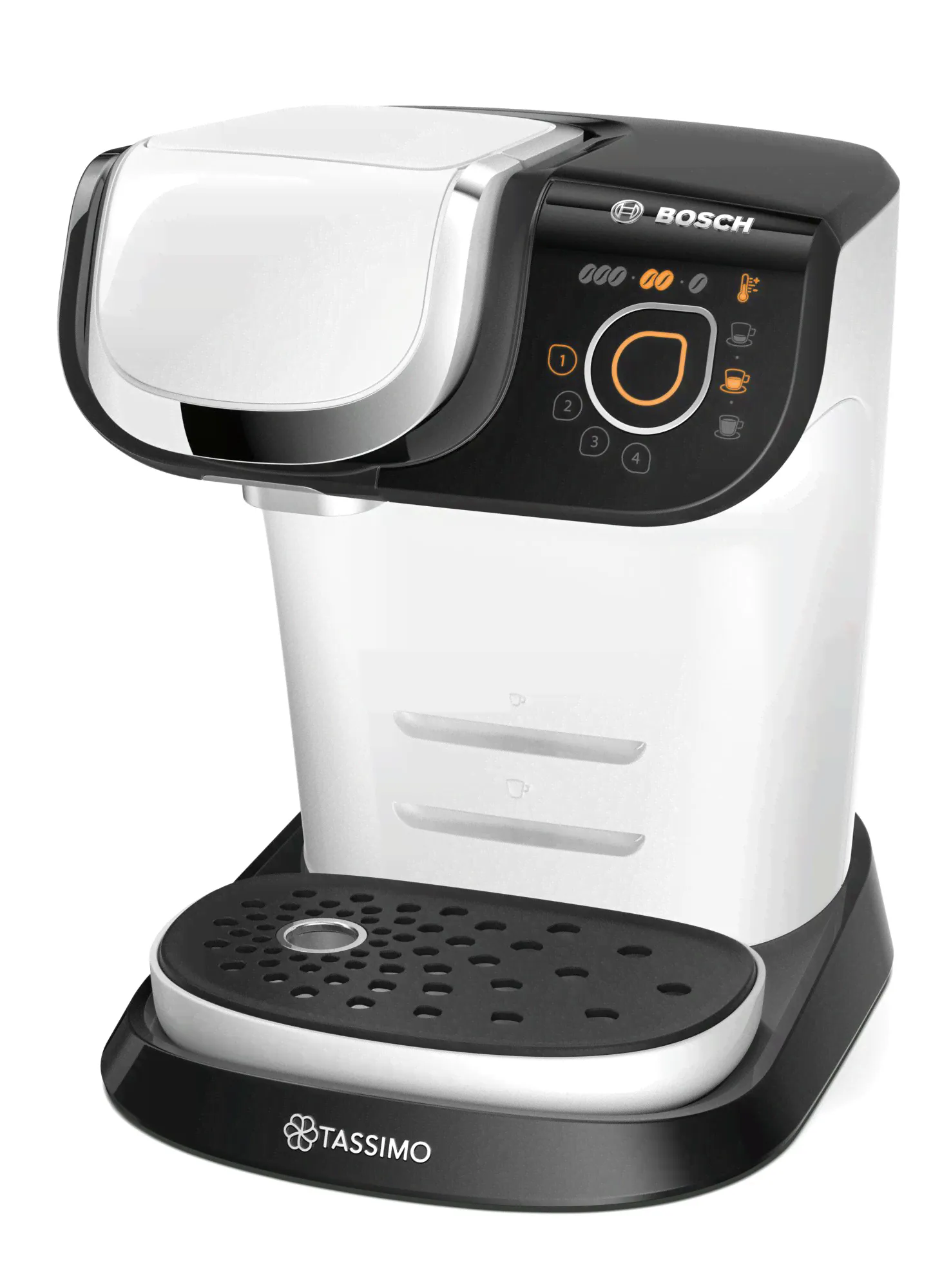 Кофеварка Bosch Tassimo TAS6004 My way-3
