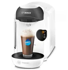 Кофемашина Bosch TAS 1251/1252//1253/1254/1255/1256/1257 Tassimo Vivy белый