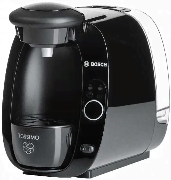 Кофемашина капсульная Bosch TAS 2002EE Tassimo