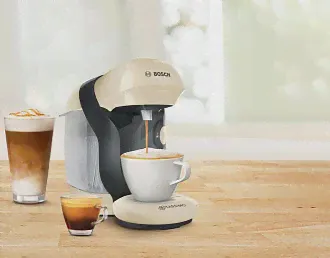 Кофемашина Bosch TAS1107 Tassimo-3