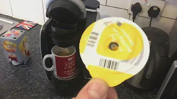 Как пользоваться кофеваркой Bosch Tassimo