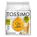 Капсулы для кофемашин Tassimo Чай Латте, 8шт.