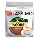 Капсулы для кофемашин Tassimo Cappuccino